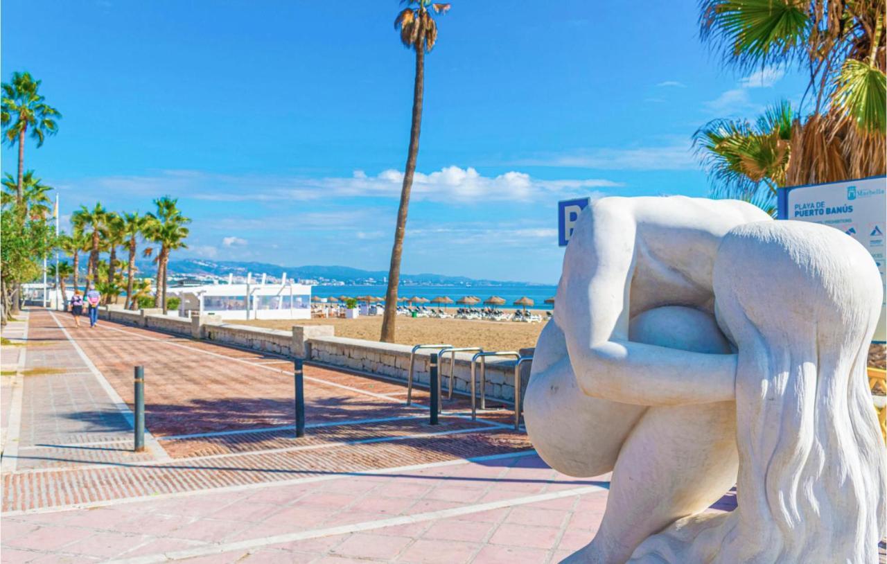 Lovely Apartment In Marbella With Kitchenette エクステリア 写真