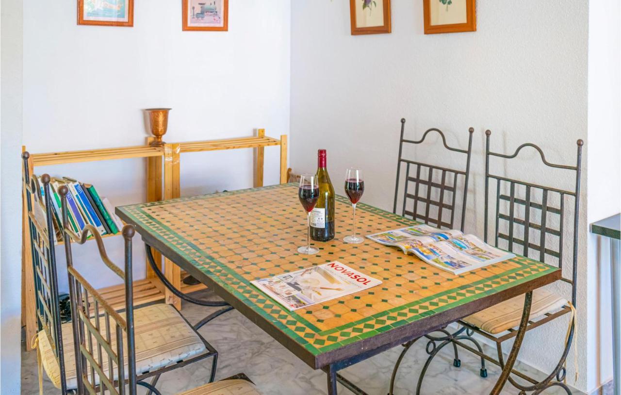 Lovely Apartment In Marbella With Kitchenette エクステリア 写真