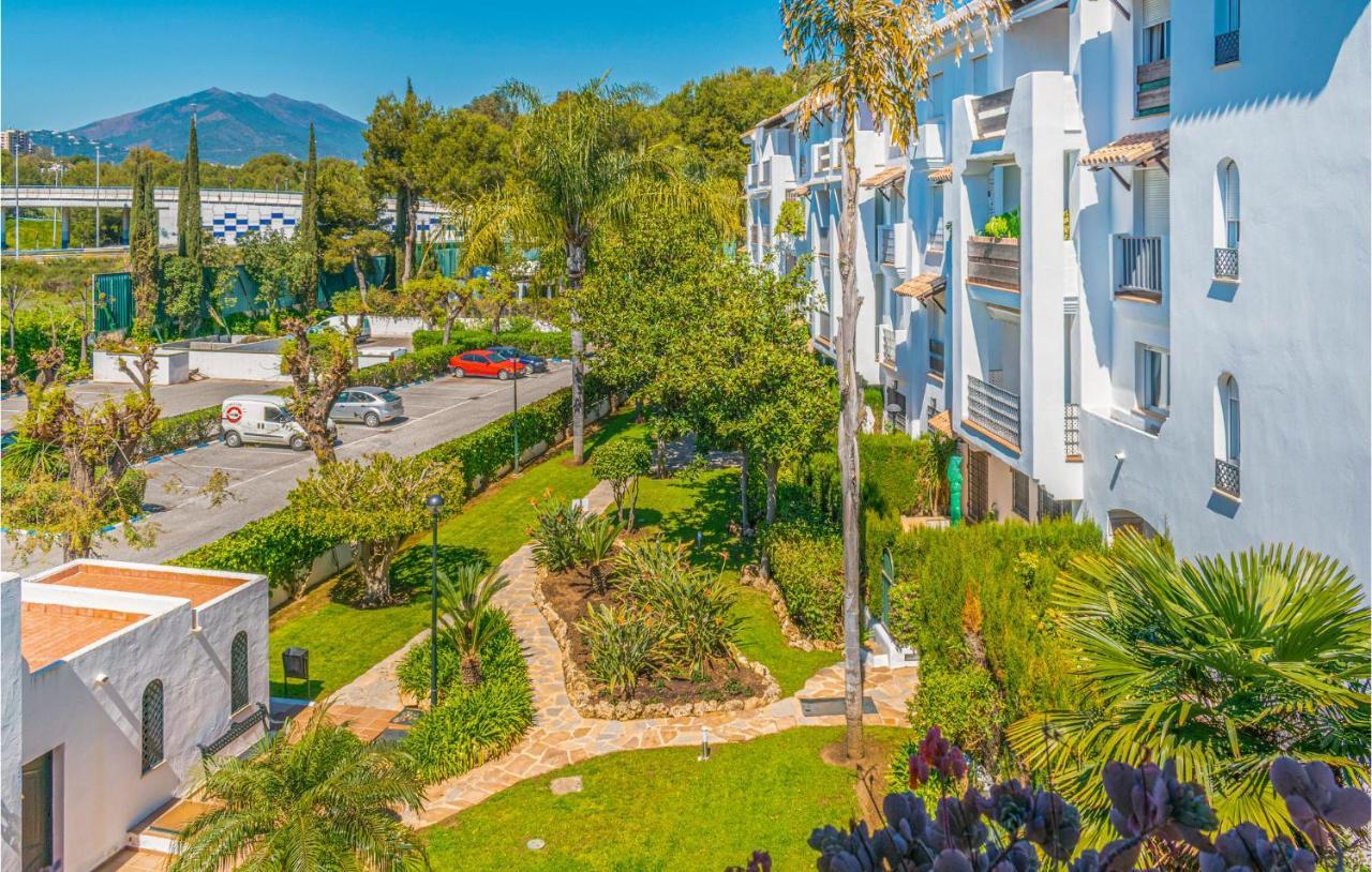 Lovely Apartment In Marbella With Kitchenette エクステリア 写真
