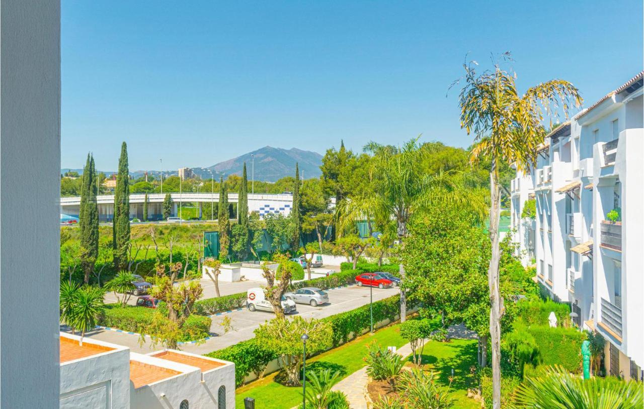 Lovely Apartment In Marbella With Kitchenette エクステリア 写真