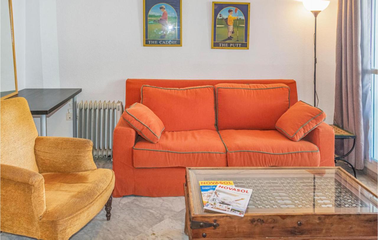 Lovely Apartment In Marbella With Kitchenette エクステリア 写真
