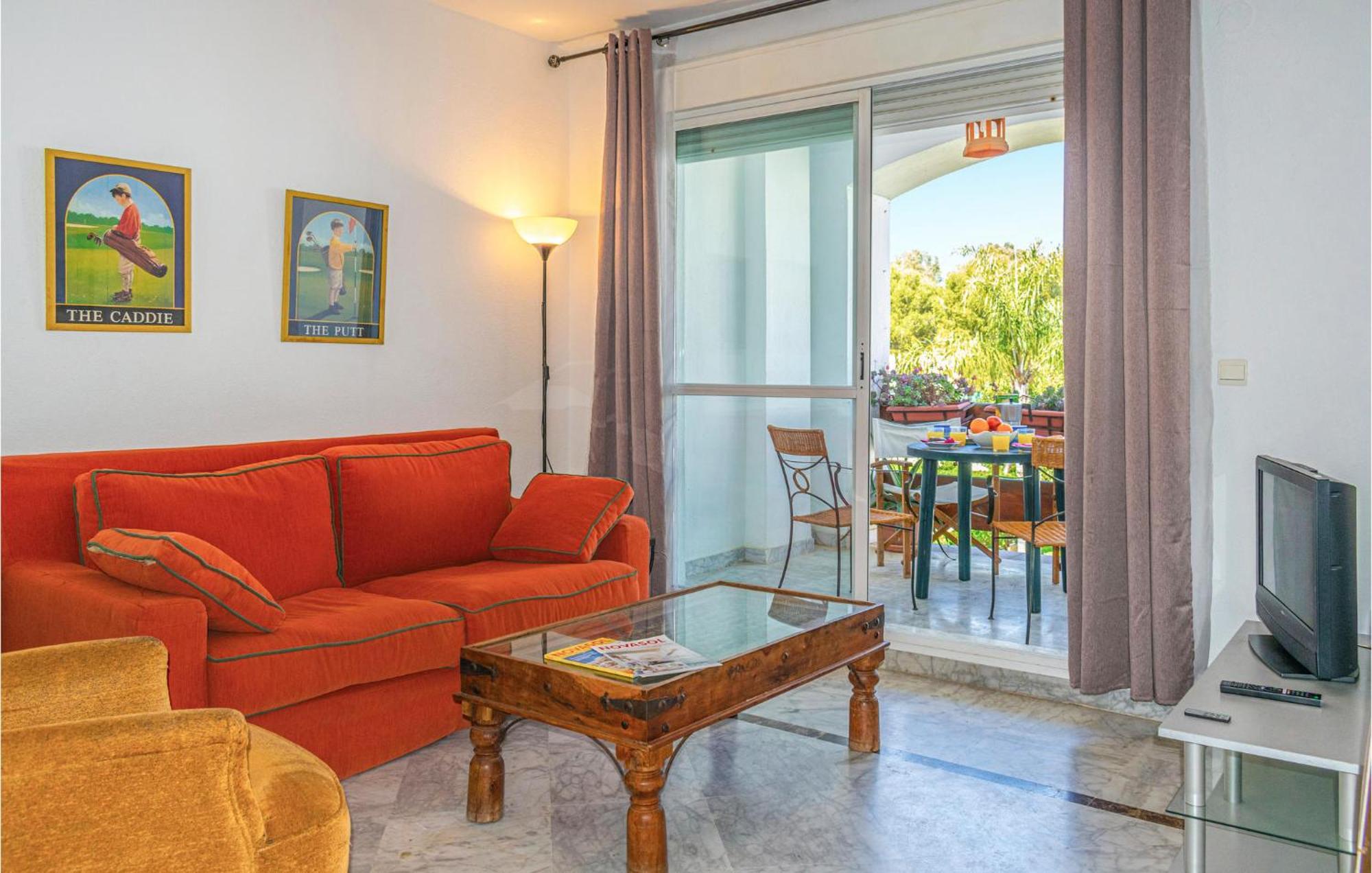Lovely Apartment In Marbella With Kitchenette エクステリア 写真